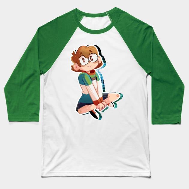 Pidge. Baseball T-Shirt by scribblekisses